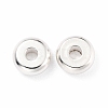 304 Stainless Steel Spacer Beads STAS-F191-13S-B-4