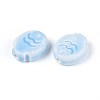 Handmade Porcelain Ceramic Beads PORC-T133-24C-2