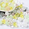Glass Beads EGLA-A034-LM10mm-45-4