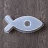 Fish Candle Holder Silhouette Silicone Molds LS-SIL-B050-01A-5