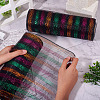 Deco Mesh Ribbons OCOR-TAC0038-09A-5