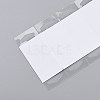 Transparent PVC Self Adhesive Hang Tabs CDIS-Z001-01A-3