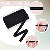 1 Roll Polycotton Wrinkle Ribbons OCOR-CY0003-47A-02-6