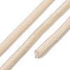 Polyester Round Braided Cord FB-CBA35DC-02-3