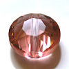 Imitation Austrian Crystal Beads SWAR-F053-10mm-M-2