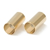 Brass Tube Beads KK-Y003-73C-G-3