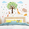 PVC Wall Stickers DIY-WH0228-401-4