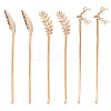 3 Style Curtain Tieback AJEW-CF0001-02LG-2