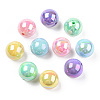 Opaque Acrylic Beads X1-MACR-S370-D20mm-M1-1