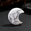 Natural Howlite Palm Stone Massager PW-WGEE13D-24-1