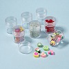 Clear Bead Organizer Storage Case C004Y-8