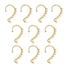 Alloy Ear Cuff Findings FIND-YW0003-93G-1