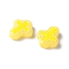 Baking Paint Glass Enamel Beads LS-BLOW-D300-06O-3