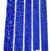 Electroplate Glass Beads Strands EGLA-A044-T8mm-L31-2