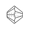 Preciosa&reg Crystal Beads X-PRC-BA5-10330-2