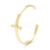 304 Stainless Steel Cuff Bangles BJEW-G685-01D-1