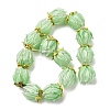 Handmade Lampwork Beads LAMP-F041-02H-2