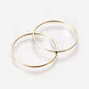 Brass Linking Rings X-EC18722MM-G-2