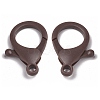 Plastic Lobster Claw Clasps KY-ZX002-08-2