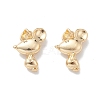 Rack Plating Brass Charms KK-P231-04G-2