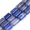 Natural Agate Beads Strands G-N362-20A-03-2