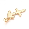 304 Stainless Steel Pendants STAS-L210-06J-G-2