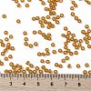 TOHO Round Seed Beads SEED-XTR08-0002CF-3