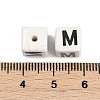 Porcelain Beads X1-PORC-R003-08M-3