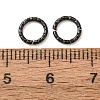 304 Stainless Steel Open Jump Rings SA-CBA8C38-08EB-3