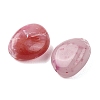Opaque Acrylic Beads OACR-Z036-02H-2