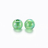 Transparent Acrylic Beads MACR-S370-B6mm-734-2