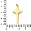 304 Stainless Steel Pendants STAS-F336-18G-01-3