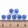 Transparent Acrylic Beads MACR-S370-B6mm-751-4