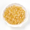 Frosted Transparent Acrylic Beads LS-X-OACR-N137-72G-1