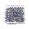 60Pcs 3 Styles Dyed Natural Cultured Freshwater Pearl Rice Pendants PALLOY-CW00005-4