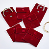 24Pcs Square Velvet Jewelry Bags TP-FI0001-02A-4