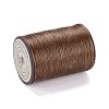 Flat Waxed Polyester Thread String YC-D004-01-019-2