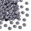 Preciosa&reg MAXIMA Crystal No Hotfix Flatback Stones Y-PRC-NSS12-20030-1