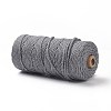 Cotton String Threads for Crafts Knitting Making KNIT-PW0001-01-33-1
