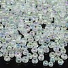 6/0 Round Glass Seed Beads SEED-US0003-4mm-161-1