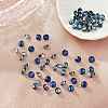 Preciosa&reg MAXIMA Crystal Round Stones Y-PRC-RBSS24-00030-296-2
