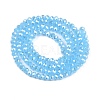 Electroplate Glass Beads Strands EGLA-A044-J2mm-A04-3