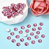 Preciosa&reg MAXIMA Crystal No Hotfix Flatback Stones Y-PRC-NSS12-70010-2