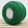45g Cotton Size 8 Crochet Threads PW-WG40532-01-1