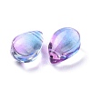 Transparent Glass Beads GGLA-M004-05A-09-3