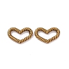 925 Sterling Silver Spring Gate Rings STER-D036-04AG-1