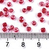 6/0 Glass Seed Beads SEED-A014-4mm-132B-4