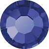 Preciosa&reg MAXIMA Crystal No Hotfix Flatback Stones Y-PRC-NSS12-00030-295-3
