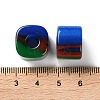 Resin European Large Hole Beads RESI-U009-02A-03-3