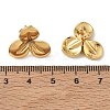 304 Stainless Steel Stud Earrings SA-CBA46AF-17G-5